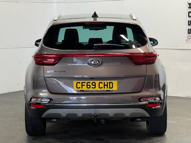 2020 Kia Sportage 1.6L 4 5dr - Photo 4