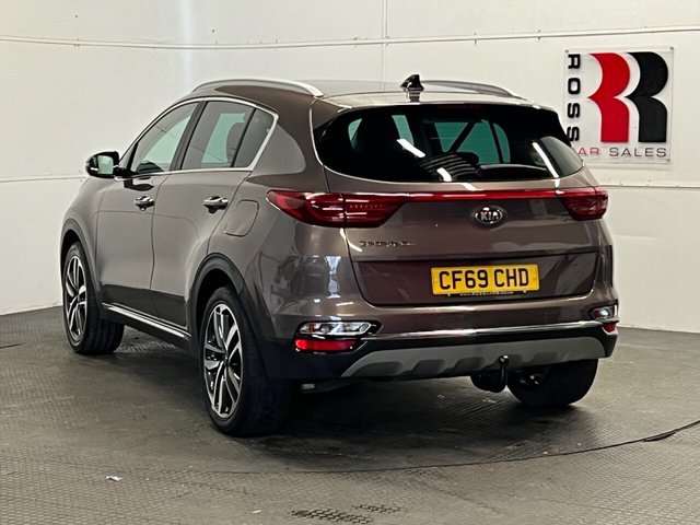 2020 Kia Sportage 1.6L 4 5dr - Photo 5