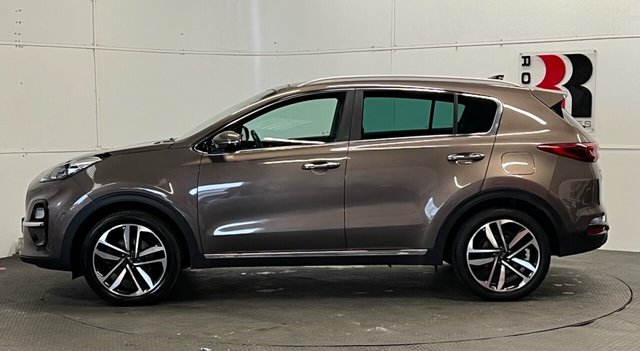 2020 Kia Sportage 1.6L 4 5dr - Photo 6