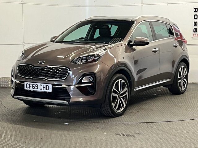 2020 Kia Sportage 1.6L 4 5dr - Photo 7