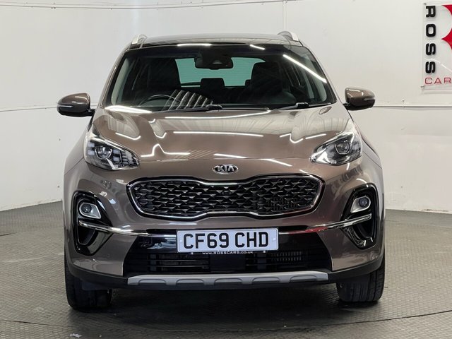 2020 Kia Sportage 1.6L 4 5dr - Photo 8