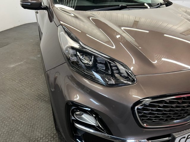 2020 Kia Sportage 1.6L 4 5dr - Photo 9