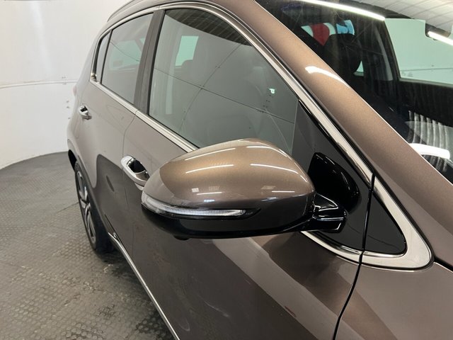 2020 Kia Sportage 1.6L 4 5dr - Photo 10