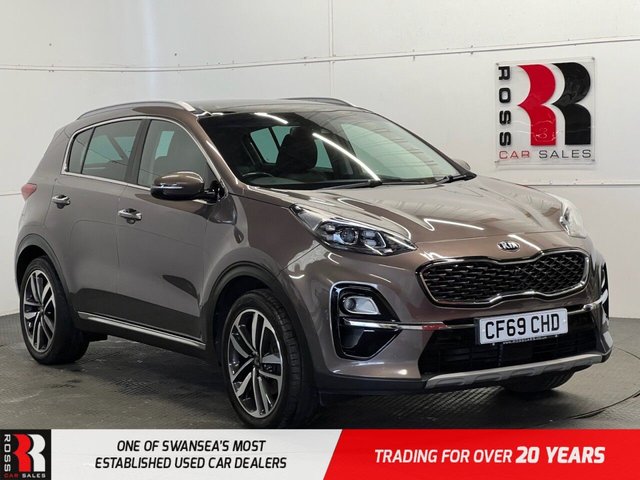 2020 Kia Sportage