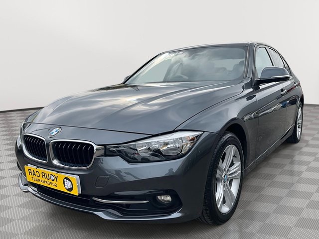 2016 BMW 3 SERIES - Photo 4