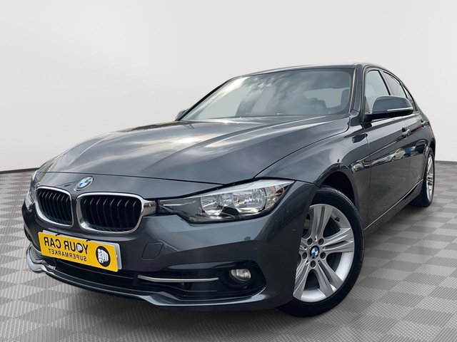 2016 BMW 3 SERIES - Photo 5