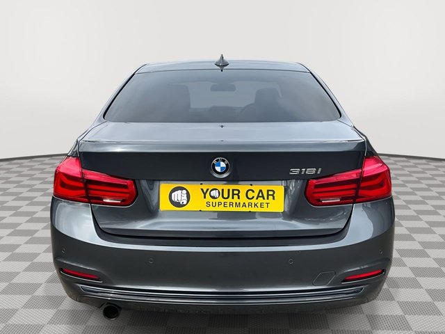 2016 BMW 3 SERIES - Photo 8