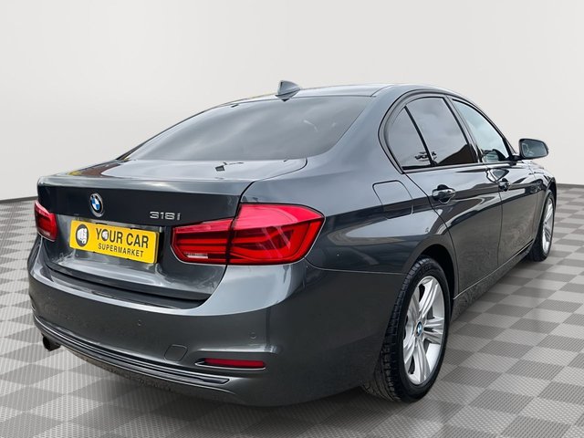 2016 BMW 3 SERIES - Photo 9