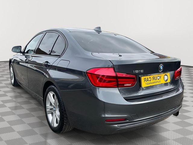 2016 BMW 3 SERIES - Photo 10