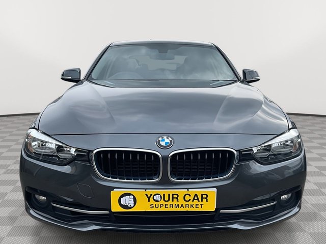 2016 BMW 3 SERIES - Photo 11