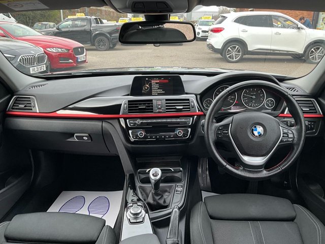 2016 BMW 3 SERIES - Photo 12