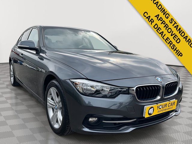 2016 BMW 3 SERIES - Photo 3