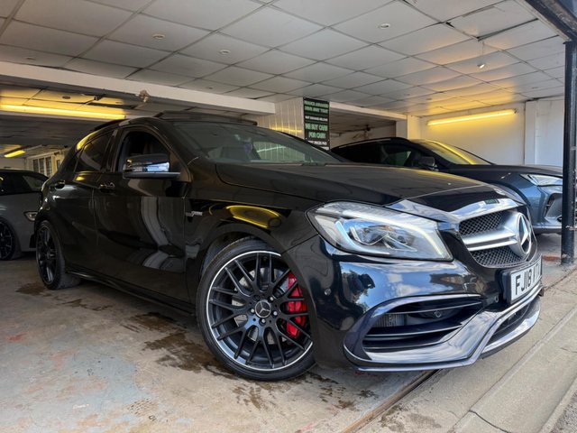 View our MERCEDES-BENZ A CLASS