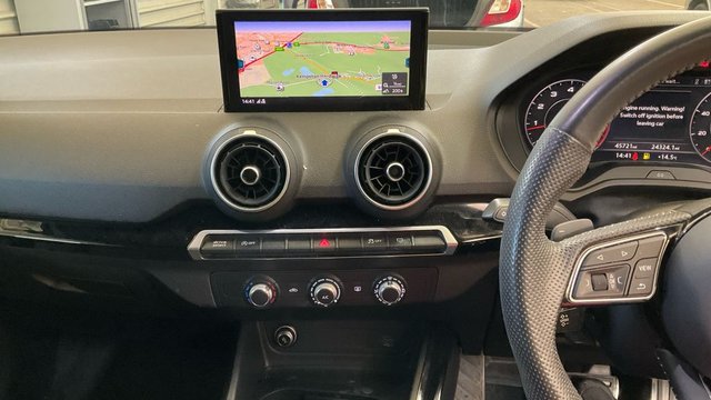 2020 Audi Q2 1L Black Edition 5dr - Photo 11