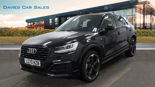 2020 Audi Q2 1L Black Edition 5dr - Photo 2