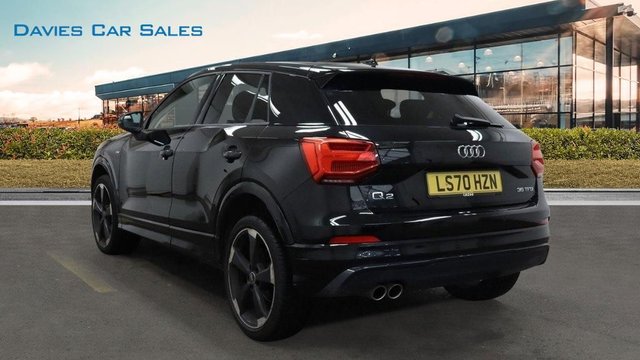 2020 Audi Q2 1L Black Edition 5dr - Photo 3