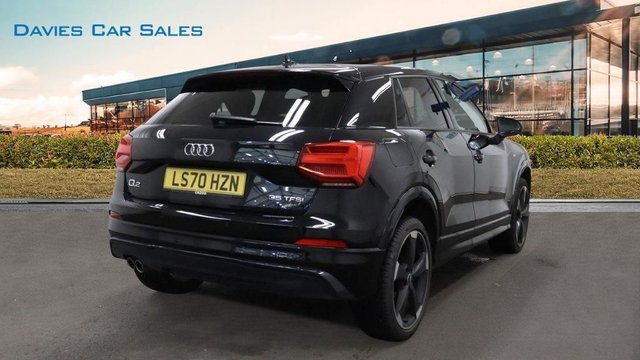 2020 Audi Q2 1L Black Edition 5dr - Photo 4