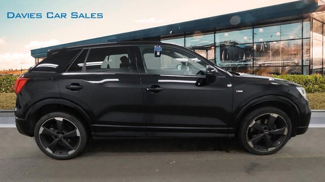 2020 Audi Q2 1L Black Edition 5dr - Photo 5