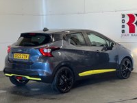 USED 2022 22 NISSAN MICRA 1.0 IG-T Kiiro Hatchback 5dr Petrol Manual Euro 6 (s/s) (92 ps) 