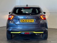USED 2022 22 NISSAN MICRA 1.0 IG-T Kiiro Hatchback 5dr Petrol Manual Euro 6 (s/s) (92 ps) 