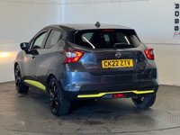 USED 2022 22 NISSAN MICRA 1.0 IG-T Kiiro Hatchback 5dr Petrol Manual Euro 6 (s/s) (92 ps) 