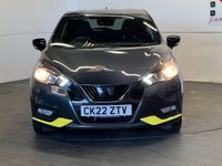 USED 2022 22 NISSAN MICRA 1.0 IG-T Kiiro Hatchback 5dr Petrol Manual Euro 6 (s/s) (92 ps) 