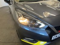 USED 2022 22 NISSAN MICRA 1.0 IG-T Kiiro Hatchback 5dr Petrol Manual Euro 6 (s/s) (92 ps) 