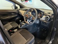 USED 2022 22 NISSAN MICRA 1.0 IG-T Kiiro Hatchback 5dr Petrol Manual Euro 6 (s/s) (92 ps) 