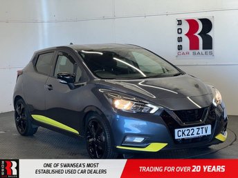 2022 NISSAN MICRA