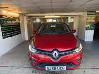USED 2016 66 RENAULT CLIO 1.5 dCi Dynamique S Nav Euro 6 (s/s) 5dr SERVICE INCLUDED