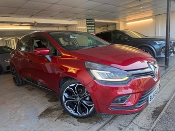 View our Renault Clio