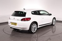 USED 2013 63 VOLKSWAGEN SCIROCCO 2.0 TDI BlueMotion Tech GT Hatchback 3dr Diesel Manual Euro 5 (s/s) (Leather, Nav) (140 ps) 9 stamp SERVICE HISTORY - 2021 TIMING BELT - 2 KEYS - &pound;35 TAX