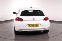 USED 2013 63 VOLKSWAGEN SCIROCCO 2.0 TDI BlueMotion Tech GT Hatchback 3dr Diesel Manual Euro 5 (s/s) (Leather, Nav) (140 ps) 9 stamp SERVICE HISTORY - 2021 TIMING BELT - 2 KEYS - &pound;35 TAX
