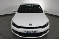 USED 2013 63 VOLKSWAGEN SCIROCCO 2.0 TDI BlueMotion Tech GT Hatchback 3dr Diesel Manual Euro 5 (s/s) (Leather, Nav) (140 ps) 9 stamp SERVICE HISTORY - 2021 TIMING BELT - 2 KEYS - &pound;35 TAX