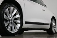 USED 2013 63 VOLKSWAGEN SCIROCCO 2.0 TDI BlueMotion Tech GT Hatchback 3dr Diesel Manual Euro 5 (s/s) (Leather, Nav) (140 ps) 9 stamp SERVICE HISTORY - 2021 TIMING BELT - 2 KEYS - &pound;35 TAX