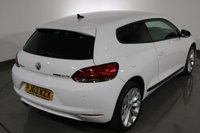 USED 2013 63 VOLKSWAGEN SCIROCCO 2.0 TDI BlueMotion Tech GT Hatchback 3dr Diesel Manual Euro 5 (s/s) (Leather, Nav) (140 ps) 9 stamp SERVICE HISTORY - 2021 TIMING BELT - 2 KEYS - &pound;35 TAX