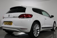 USED 2013 63 VOLKSWAGEN SCIROCCO 2.0 TDI BlueMotion Tech GT Hatchback 3dr Diesel Manual Euro 5 (s/s) (Leather, Nav) (140 ps) 9 stamp SERVICE HISTORY - 2021 TIMING BELT - 2 KEYS - &pound;35 TAX
