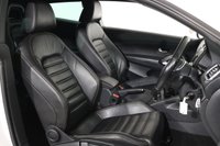 USED 2013 63 VOLKSWAGEN SCIROCCO 2.0 TDI BlueMotion Tech GT Hatchback 3dr Diesel Manual Euro 5 (s/s) (Leather, Nav) (140 ps) 9 stamp SERVICE HISTORY - 2021 TIMING BELT - 2 KEYS - &pound;35 TAX