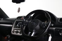 USED 2013 63 VOLKSWAGEN SCIROCCO 2.0 TDI BlueMotion Tech GT Hatchback 3dr Diesel Manual Euro 5 (s/s) (Leather, Nav) (140 ps) 9 stamp SERVICE HISTORY - 2021 TIMING BELT - 2 KEYS - &pound;35 TAX