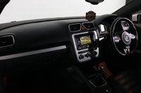 USED 2013 63 VOLKSWAGEN SCIROCCO 2.0 TDI BlueMotion Tech GT Hatchback 3dr Diesel Manual Euro 5 (s/s) (Leather, Nav) (140 ps) 9 stamp SERVICE HISTORY - 2021 TIMING BELT - 2 KEYS - &pound;35 TAX
