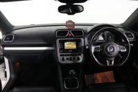 USED 2013 63 VOLKSWAGEN SCIROCCO 2.0 TDI BlueMotion Tech GT Hatchback 3dr Diesel Manual Euro 5 (s/s) (Leather, Nav) (140 ps) 9 stamp SERVICE HISTORY - 2021 TIMING BELT - 2 KEYS - &pound;35 TAX