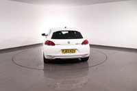 USED 2013 63 VOLKSWAGEN SCIROCCO 2.0 TDI BlueMotion Tech GT Hatchback 3dr Diesel Manual Euro 5 (s/s) (Leather, Nav) (140 ps) 9 stamp SERVICE HISTORY - 2021 TIMING BELT - 2 KEYS - &pound;35 TAX