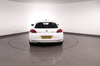 USED 2013 63 VOLKSWAGEN SCIROCCO 2.0 TDI BlueMotion Tech GT Hatchback 3dr Diesel Manual Euro 5 (s/s) (Leather, Nav) (140 ps) 9 stamp SERVICE HISTORY - 2021 TIMING BELT - 2 KEYS - &pound;35 TAX
