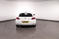 USED 2013 63 VOLKSWAGEN SCIROCCO 2.0 TDI BlueMotion Tech GT Hatchback 3dr Diesel Manual Euro 5 (s/s) (Leather, Nav) (140 ps) 9 stamp SERVICE HISTORY - 2021 TIMING BELT - 2 KEYS - &pound;35 TAX