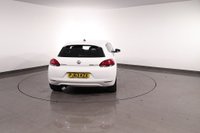 USED 2013 63 VOLKSWAGEN SCIROCCO 2.0 TDI BlueMotion Tech GT Hatchback 3dr Diesel Manual Euro 5 (s/s) (Leather, Nav) (140 ps) 9 stamp SERVICE HISTORY - 2021 TIMING BELT - 2 KEYS - &pound;35 TAX