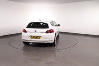 USED 2013 63 VOLKSWAGEN SCIROCCO 2.0 TDI BlueMotion Tech GT Hatchback 3dr Diesel Manual Euro 5 (s/s) (Leather, Nav) (140 ps) 9 stamp SERVICE HISTORY - 2021 TIMING BELT - 2 KEYS - &pound;35 TAX