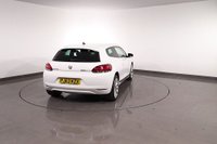 USED 2013 63 VOLKSWAGEN SCIROCCO 2.0 TDI BlueMotion Tech GT Hatchback 3dr Diesel Manual Euro 5 (s/s) (Leather, Nav) (140 ps) 9 stamp SERVICE HISTORY - 2021 TIMING BELT - 2 KEYS - &pound;35 TAX