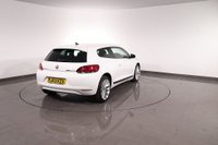 USED 2013 63 VOLKSWAGEN SCIROCCO 2.0 TDI BlueMotion Tech GT Hatchback 3dr Diesel Manual Euro 5 (s/s) (Leather, Nav) (140 ps) 9 stamp SERVICE HISTORY - 2021 TIMING BELT - 2 KEYS - &pound;35 TAX