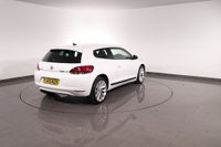 USED 2013 63 VOLKSWAGEN SCIROCCO 2.0 TDI BlueMotion Tech GT Hatchback 3dr Diesel Manual Euro 5 (s/s) (Leather, Nav) (140 ps) 9 stamp SERVICE HISTORY - 2021 TIMING BELT - 2 KEYS - &pound;35 TAX