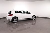 USED 2013 63 VOLKSWAGEN SCIROCCO 2.0 TDI BlueMotion Tech GT Hatchback 3dr Diesel Manual Euro 5 (s/s) (Leather, Nav) (140 ps) 9 stamp SERVICE HISTORY - 2021 TIMING BELT - 2 KEYS - &pound;35 TAX